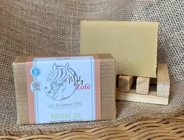 SAVON NATURE 20 DOUCEUR