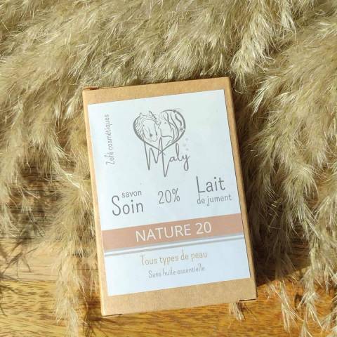 SAVON NATURE 20 DOUCEUR